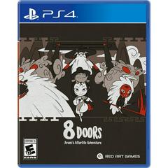 8Doors: Arum's Afterlife Adventure Playstation 4