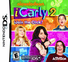 iCarly 2: iJoin the Click (Nintendo DS)