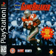 NCAA Gamebreaker Playstation