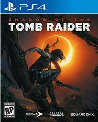Shadow of The Tomb Raider (Playstation 4)