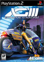 XG3 Extreme G Racing (Playstation 2)
