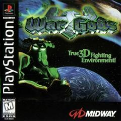 War Gods Playstation
