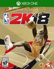 NBA 2K18 [Legend Edition Gold] Xbox One