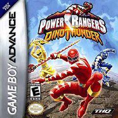 Power Rangers Dino Thunder (GameBoy Advance)