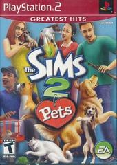 The Sims 2: Pets [Greatest Hits] Playstation 2