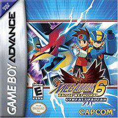 Mega Man Battle Network 6 Cybeast Falzar (GameBoy Advance)