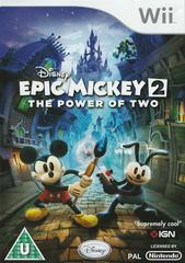Epic Mickey 2: The Power of Two [Collector's Edition] (PAL Wii)