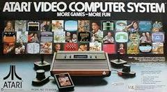 Atari 2600 System (Atari 2600)
