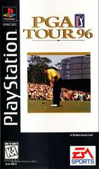 PGA Tour 96 [Long Box] Playstation