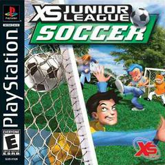 XS Jr League Soccer Playstation