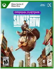 Saints Row [Criminal Customs Edition] Xbox Series X