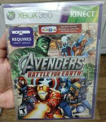 Marvel Avengers: Battle For Earth [Toys R Us] Xbox 360