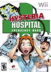 Hysteria Hospital: Emergency Ward (Wii)