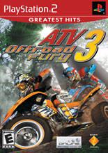 ATV Offroad Fury 3 [Greatest Hits] (Playstation 2)