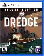 Dredge: Deluxe Edition Playstation 5