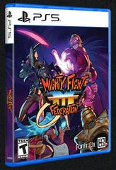 Mighty Fight Federation Playstation 5