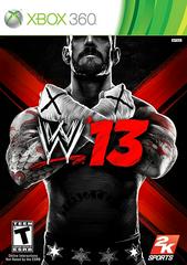WWE '13 Xbox 360