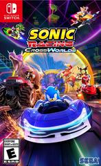 Sonic Racing: CrossWorlds (Nintendo Switch)