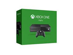 Xbox One 1 TB Black Console Xbox One