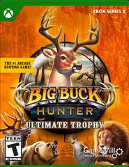 Big Buck Hunter: Ultimate Trophy Xbox Series X