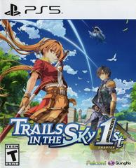 Trails In The Sky 1st Chapter (Playstation 5)