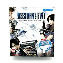 Resident Evil: The Darkside Chronicles [Light Gun Bundle] (PAL Wii)