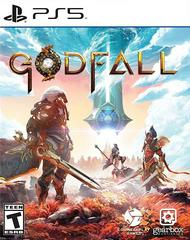 Godfall [Deluxe Edition] (Playstation 5)