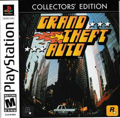 Grand Theft Auto [Collector's Edition Single Disc] Playstation