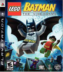 LEGO Batman The Videogame Playstation 3