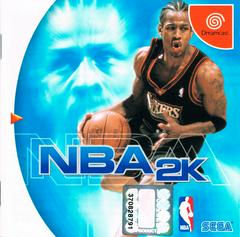 NBA 2K (JP Sega Dreamcast)
