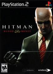 Hitman Blood Money Playstation 2