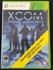 XCOM Enemy Unknown [Not for Resale] Xbox 360