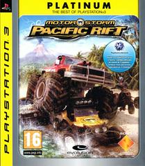 MotorStorm Pacific Rift [Platinum] (PAL Playstation 3)