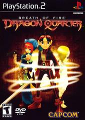 Breath of Fire Dragon Quarter Playstation 2