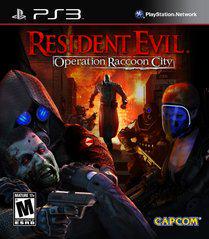 Resident Evil: Operation Raccoon City Playstation 3
