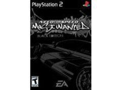 Need for Speed Most Wanted [Black] (Playstation 2)