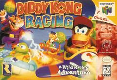 Diddy Kong Racing (Nintendo 64)