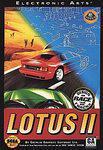 Lotus II (Sega Genesis)