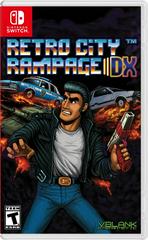 Retro City Rampage DX [Collector's Edition] (Nintendo Switch)
