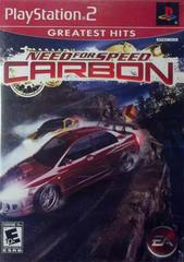 Need for Speed Carbon [Greatest Hits] Playstation 2