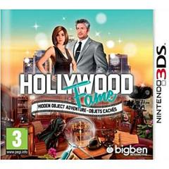 Hollywood Fame: Hidden Object Adventure (PAL Nintendo 3DS)