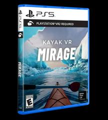 Kayak VR: Mirage Playstation 5