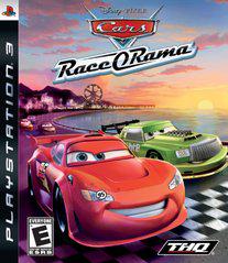 Cars Race-O-Rama Playstation 3