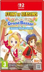 Story Of Seasons: Grand Bazaar (PAL Nintendo Switch 2)