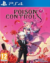 Poison Control (PAL Playstation 4)