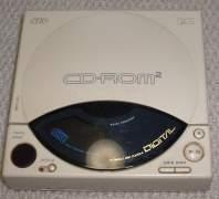 PC Engine CD-ROM Console (JP PC Engine CD)