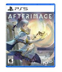 Afterimage: Deluxe Edition (Playstation 5)