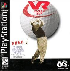 VR Golf 97 Playstation
