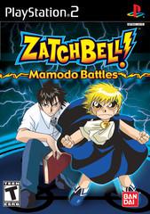 Zatch Bell: Mamodo Battles Playstation 2