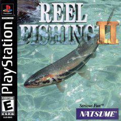 Reel Fishing II Playstation
